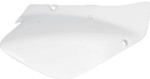 UFO White Plastic Rear Side Panels (HO03679#041)