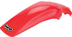 UFO Red Plastic Rear Fender (HO02624#067)