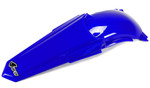 UFO Restyle Rear Fender - Blue - '02-14 Yamaha YZ125/YZ250 (YA04836#089)