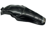 UFO Black Plastic Rear Fender (HO03627#001)