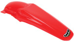 UFO Rear Fender | Red Plastic | '06-07 Honda CRF250R (HO04607#070)