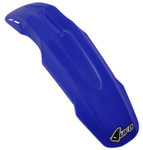 UFO Universal Blue Supermoto Front Fender (PA01029#089)