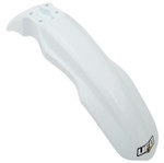 UFO White Plastic Front Fender (HO04649#041)