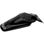 UFO Black Plastic Rear Fender (KA03731#001)
