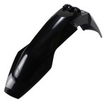 UFO Black Plastic Front Fender (HU03363#001)