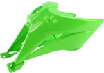 UFO KX Green Plastic Radiator Shrouds/Covers (KA04716#026)