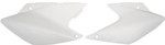 UFO White Plastic Rear Side Panels (KA03790#047)
