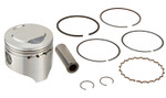 Wiseco Forged 47.00mm Piston Kit 10.5:1 Compression Ratio (4880M04700)