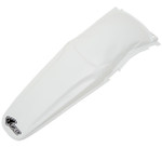 UFO White Plastic Rear Fender (HO03663#041)