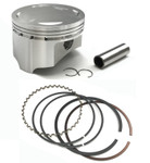 Wiseco Forged Piston Kit 102.41mm for '83-87 Honda XL600 (4332M10241)