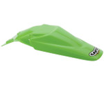 UFO Green Plastic Rear Fender (KA03731#026)