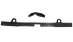 UFO Black Swingarm Chain Slider (KT03083#001)