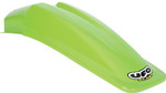 UFO Green Plastic Rear Fender (KA02701#026)