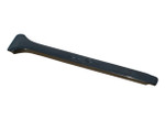 UFO Black Plastic MX Mud Scraper (AC02004)