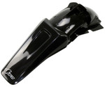 UFO Black Plastic Rear Fender for 1999-2002 KX125/KX250 (KA03722#001)