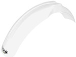 UFO White Plastic Front Fender (HO02600#041)