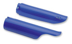UFO Blue Plastic Front Fork Tube Protectors (YA04874#089)