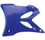 UFO Reflex Blue Plastic Radiator Shroud/Cover (YA03855#089)