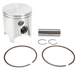 Wiseco Pro-Lite Piston Kit 66.4mm for 1998 Suzuki RM250 (723M06640)
