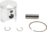 Wiseco Pro-Lite 48.50mm Piston Kit for 1991-2001 Suzuki RM80 (645M04850)