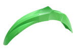 UFO Green Plastic Front Fender for 2016 KX250F/2016-2017 KX450F (KA04733#026)