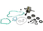 Wiseco Complete Bottom End Crank Assembly & Gasket Kit (WPC134)