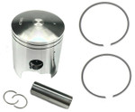Wiseco Pro-Lite 68.50mm Piston Kit for '88-91 YZ250/1991 WR250 (605M06850)