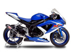 Yoshimura TRC Carbon Slip-On Exhaust Muffler (1160027220)