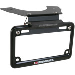 Yoshimura Black Rear Fender Eliminator Kit (070BG123502)
