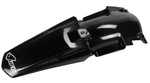 UFO Black Plastic Rear Fender (YA03857#001)