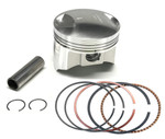Wiseco Forged 88.00mm Piston Kit 10:1 Comp '76-81 XT500/TT500/SR500 (4045M08800)