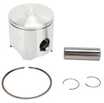 Wiseco Pro-Lite Piston Kit 56.5mm '86-88 Yamaha YZ125 (559M05650)