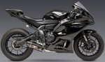 Yoshimura R-77 Race Exhaust System Stainless/Carbon (Works Finish) (13700AJ220)