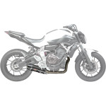 Yoshimura R-77 Race Exhaust System Stainless/Carbon (Works Finish) (13700AJ220)