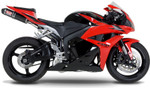 Yoshimura RS-5 Stainless Full Exhaust System w/Carbon Muffler (1228107220)