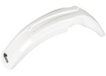 UFO White Plastic Front Fender (KT03000#047)