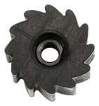 UFO Black Plastic Chain Roller (KA04754001)