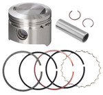 Wiseco Forged Piston Kit 47mm 11:1 Compression (4840M04700)