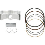 Wiseco Forged 95.00mm Piston Kit 13:1 Compression Ratio (4835M09500)