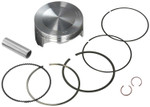 Wiseco Forged 91.00mm Piston Kit 9.5:1 Compression Ratio (4825M09100)