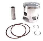 Wiseco Pro-Lite Piston Kit 68mm for '83 IT250/'85-86 YTZ250 Tri-Z (515M06800)