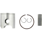 Wiseco Pro-Lite Piston Kit 57mm for '88-89 Kawasaki KX125 (566M05700)