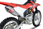 Yoshimura RS-2 Enduro Series Stainless/Aluminum Full Exhaust System (222300C350)