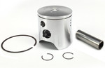 Wiseco Pro-Lite 56.00mm Piston Kit for '89-99 Suzuki RM125 (641M05600)