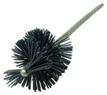 Wiseco Nylon Cylinder Flex Hone Brush 45-57mm (W6075)