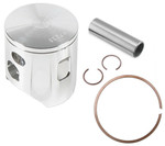 Wiseco Pro-Lite Piston Kit 54mm for '04-08 Kawasaki KX125 (834M05400)