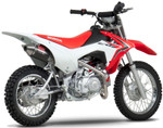 Yoshimura RS-2 Stainless/Carbon Enduro Series Full Exhaust System (221100B250)