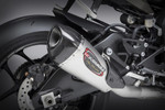 Yoshimura Alpha-T 3/4 Exhaust System - Stainless - '15-25 YZF-R1 (13141CP520)