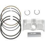 Wiseco Forged 99.2mm Piston Kit 12.5:1 Compression (4807M09920)