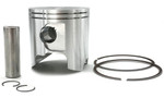 Wiseco Pro-Lite 72.00mm Piston Kit for '96-03 KTM 300 EXC/300 MXC (712M07200)